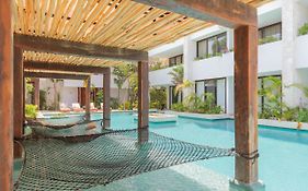 Stunning 2Br Apartment In Aldea Zama With Private Pool, Near The Beach & Amazing Amenities